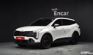 Kia Sportage Signature X Line Gasoline 1.6 Turbo 2WD 2024