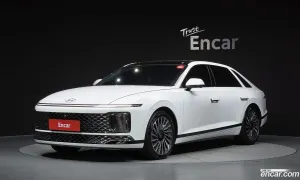 Hyundai Grandeur Calligraphy 2024