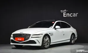 Genesis G80 Gasoline 2.5 Turbo AWD 2024
