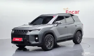 Kg_mobility_ssangyong Torres T7 Gasoline 1.5 2WD 2022