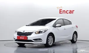 Kia K3 Luxury 2015