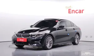 Bmw 3-series 320i Luxury 2022