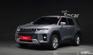 Kg_mobility_ssangyong Torres TV5 Gasoline 1.5 2WD 2024