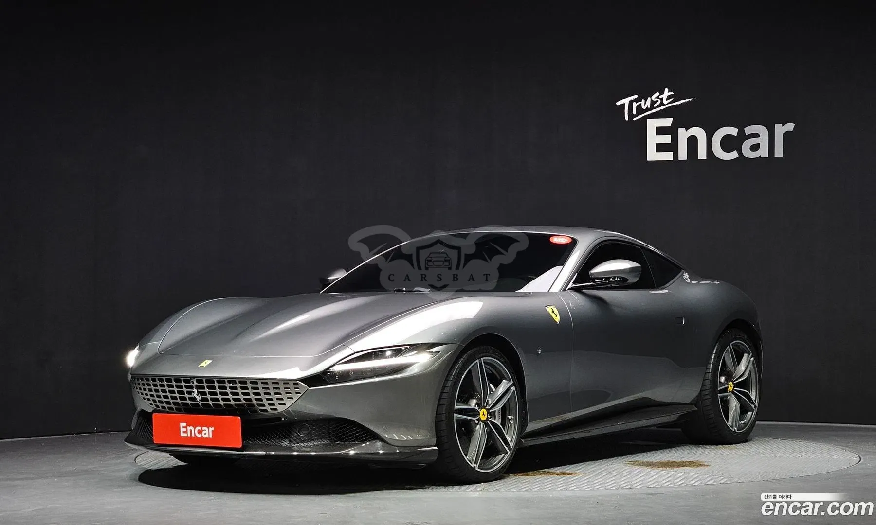 Ferrari Roma 3.9 2021