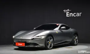Ferrari Roma 3.9 2021
