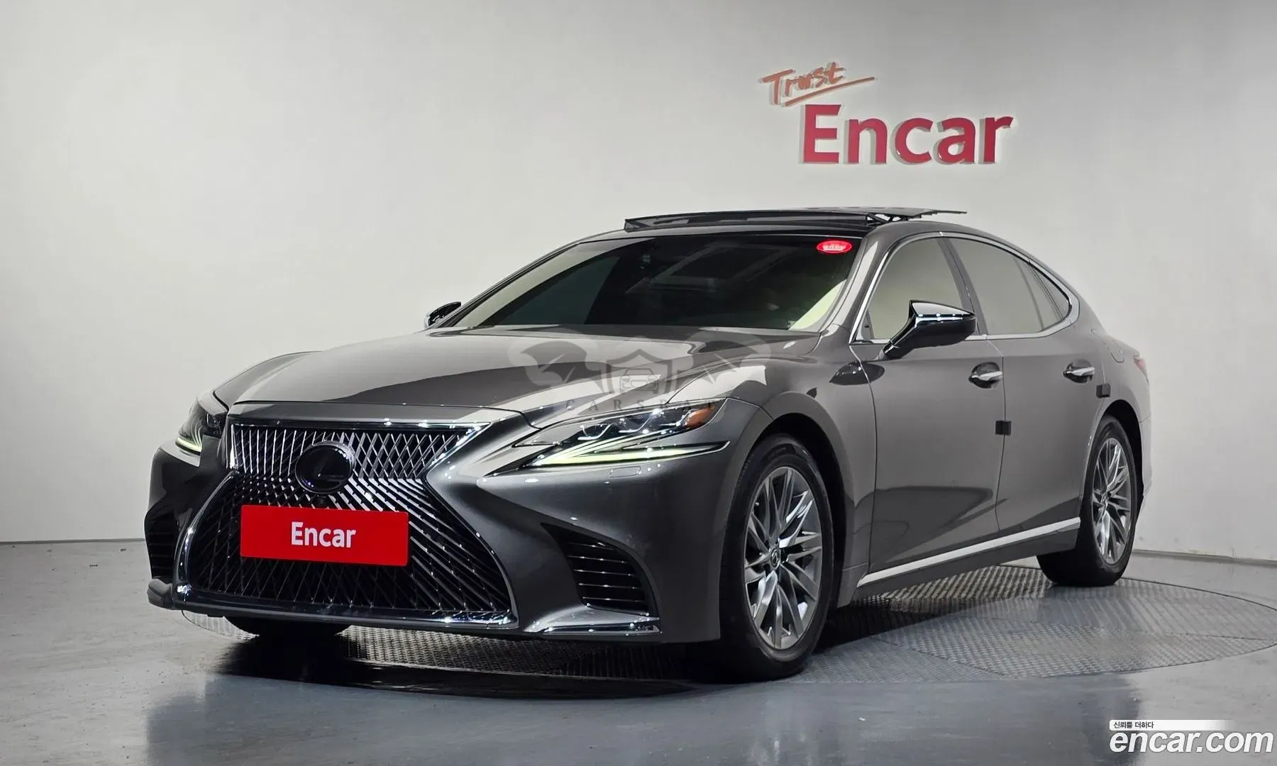 Lexus Ls 3.5 Luxury AWD 2018
