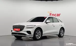 Genesis Gv70 2.5T Gasoline AWD 2025