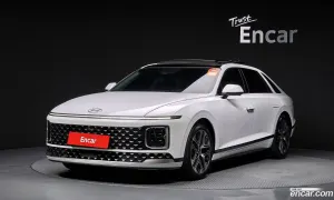 Hyundai Grandeur Exclusive 2,5 Gasoline 2WD 2023