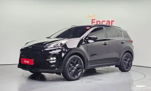 Kia Sportage Signature Diesel 1.6 2WD 2021