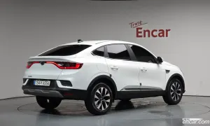 Renault-koreasamsung Xm3 1.6 GTe RE 2021