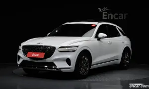 Genesis Gv70 2.5T Gasoline AWD 2021