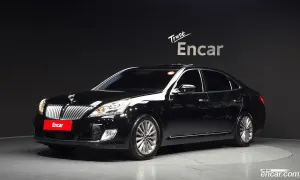 Hyundai Equus Exclusive VS380 2014