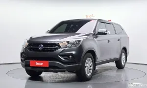 Kg_mobility_ssangyong Rexton Wild Diesel 2.2 2WD 2019