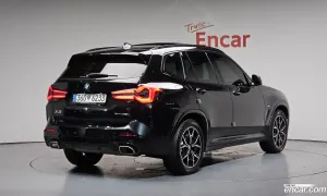 Bmw X3 xDrive 20i M Sport 2022