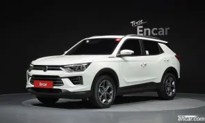 Kg_mobility_ssangyong Korando Plus Gasoline 1.5 2WD C5 2021