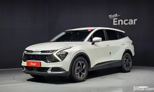 Kia Sportage Trendy Gasoline 1.6 Turbo 2WD 2021