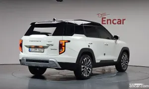 Kg_mobility_ssangyong Torres T7 Gasoline 1.5 2WD 2023