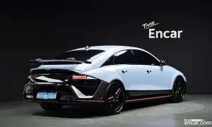 Hyundai Ioniq6 N 2025