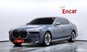 Bmw 7-series 740i sDrive Design Pure Excellence 2023