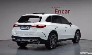 Mercedes-benz Glc-class GLC300 4MATIC AMG Line 2026