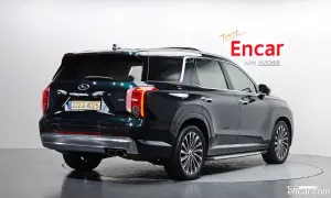 Hyundai Palisade Calligraphy Diesel 2.2 4WD 2023