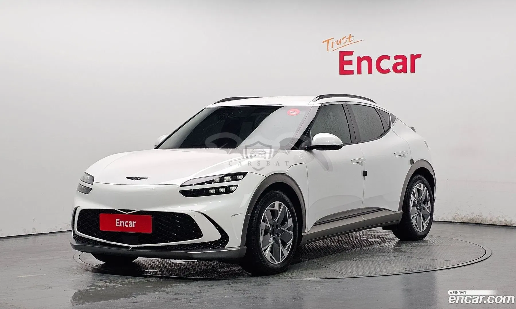 Genesis Gv60 Standard 2023