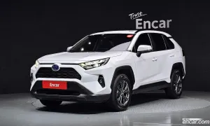 Toyota Rav4 2.5 2WD Hybrid XLE 2023