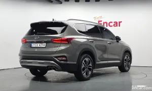 Hyundai Santafe Prestige Diesel 2.2 4WD 2018