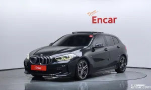 Bmw 1-series 120i M Sports 2022