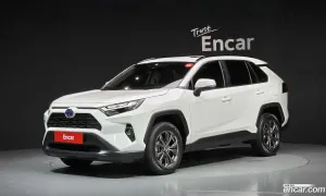 Toyota Rav4 2.5 2WD Hybrid XLE 2023