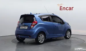 Chevroletgmdaewoo Spark Standard LT 2014