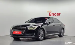 Genesis Eq900 Luxury 3.8 GDI AWD 2016