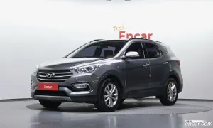 Hyundai Santafe Value Plus Diesel 2.0 4WD 2017