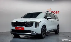 Kia Canival Gasoline 9-Seater Noblesse 2025