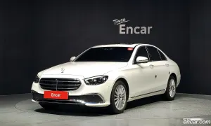 Mercedes-benz E-class E250 Exclusive 2023