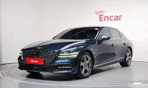 Genesis G80 Gasoline 2.5 Turbo AWD 2022