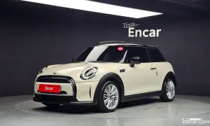 Mini Cooper 3rd 클래식 플러스 2021