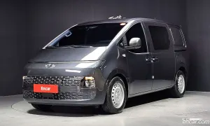 Hyundai Staria Smart Cargo 5-Seater 2023