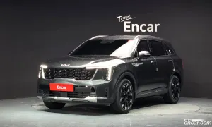 Kia Sorento Noblesse Gasoline 2.5T 2WD 2025