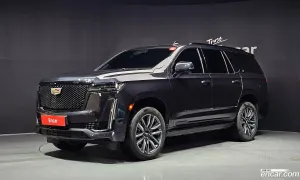 Cadillac Escalade Sports Platinum 6.2 2022