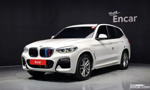Bmw X3 xDrive 20d M Sport 2018