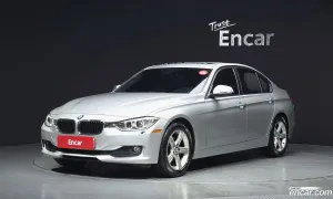 Bmw 3-series 320d 2013