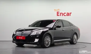 Hyundai Equus Prestige VS380 2014