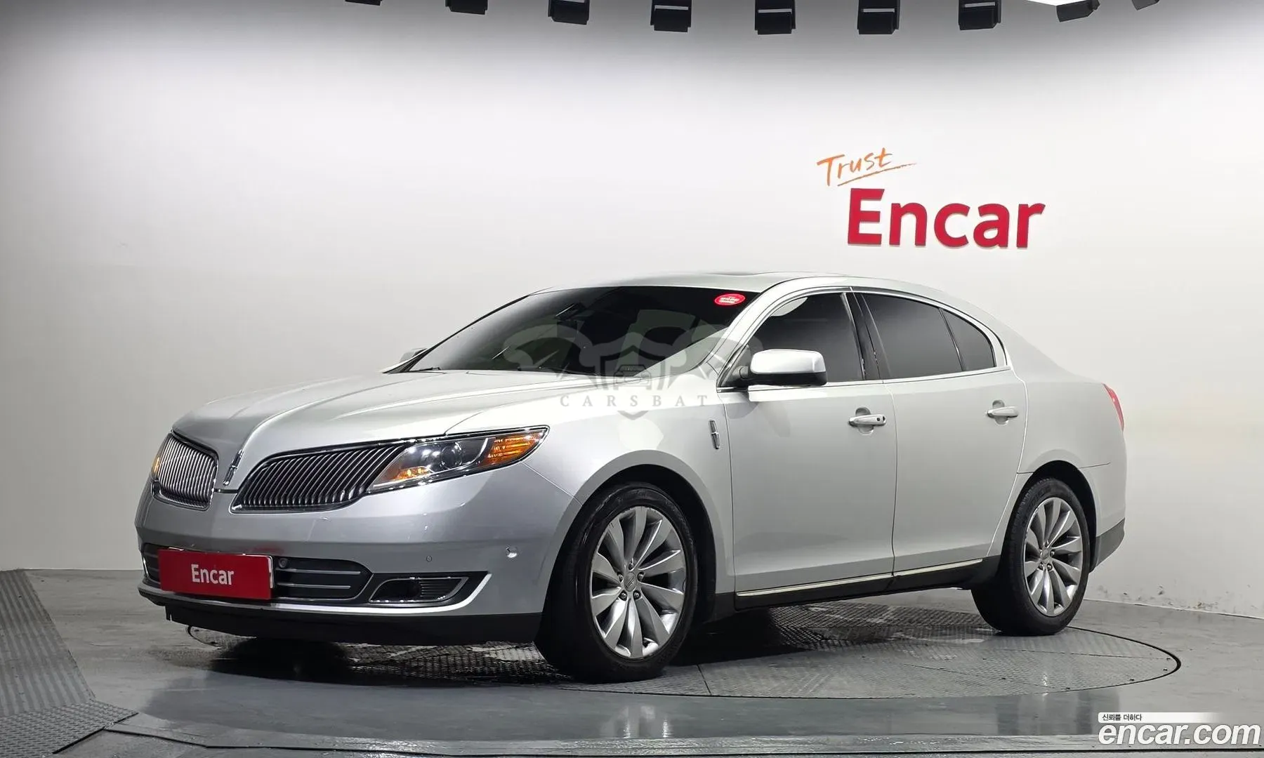 Lincoln Mks 3.7 2014