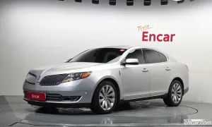 Lincoln Mks 3.7 2014