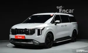 Kia Canival HEV 7seater Gravity 2024
