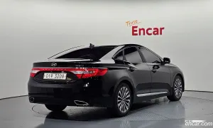 Hyundai Grandeur HG300 Premium 2014