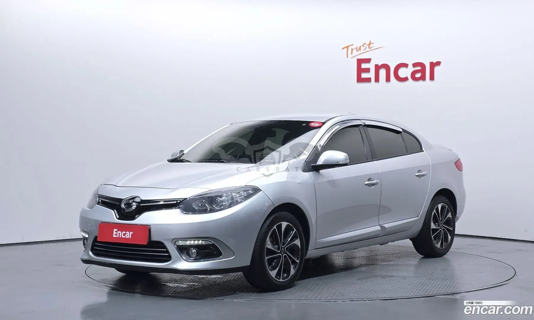 Renault-koreasamsung Sm3 LE 2015