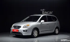 Kia Carens High-Deluxe Family LPI 2.0 GX 2010