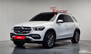 Mercedes-benz Gle-class GLE300d 4MATIC 2022